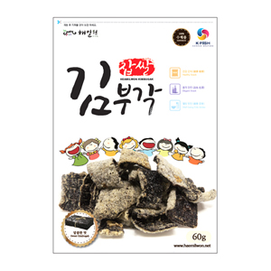 김부각(달콤한맛)60g